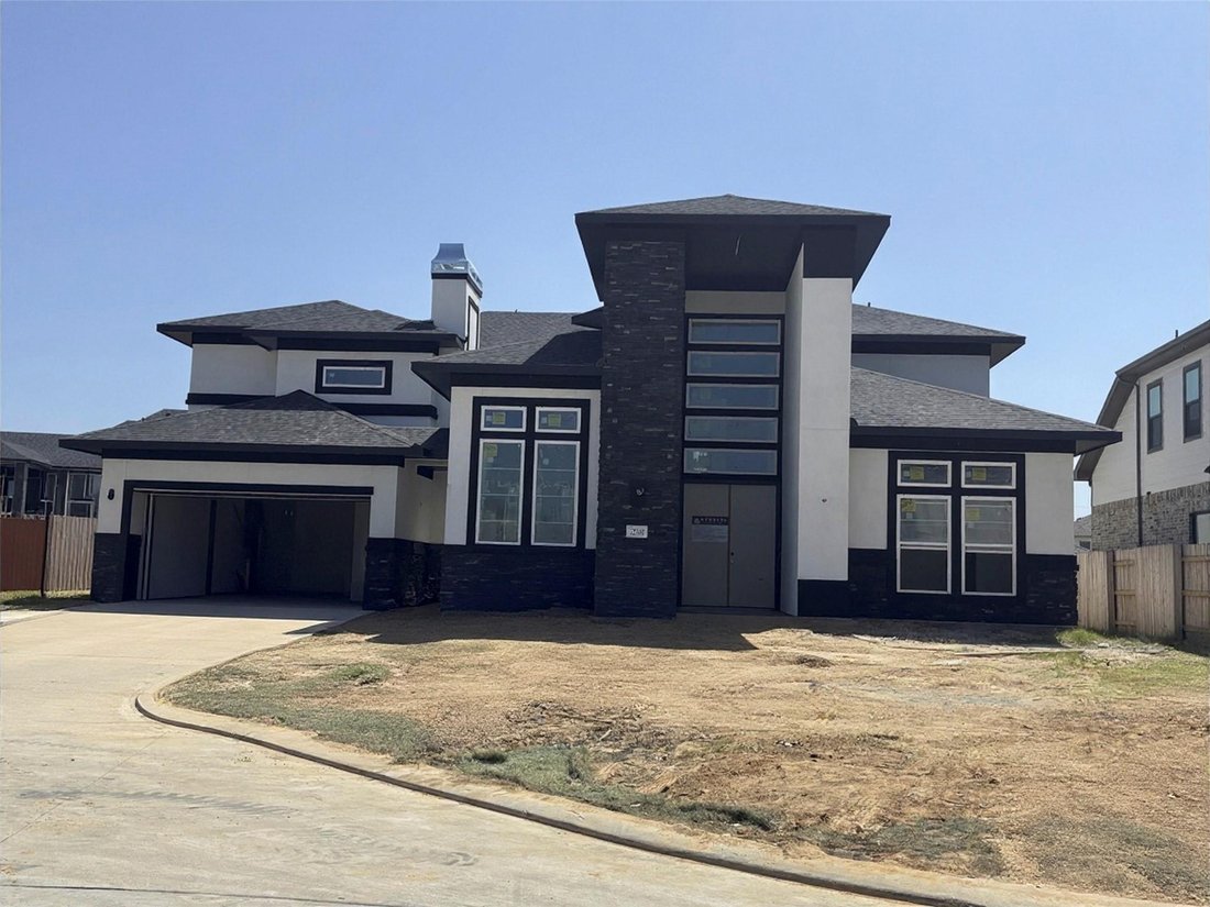 Maison à Katy, Texas, États-Unis 1 - 18041762