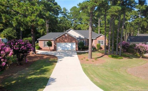 House in Carthage, North Carolina, United States 1