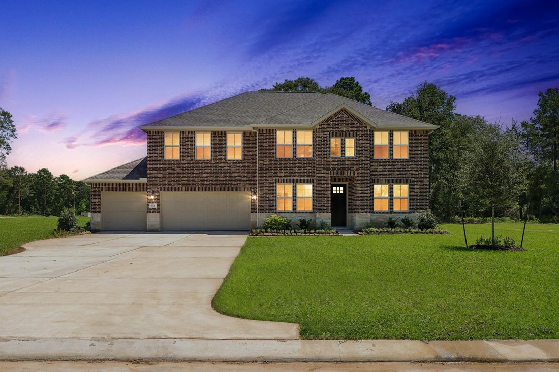 Haus in New Waverly, Texas, Vereinigte Staaten 1 - 17906210