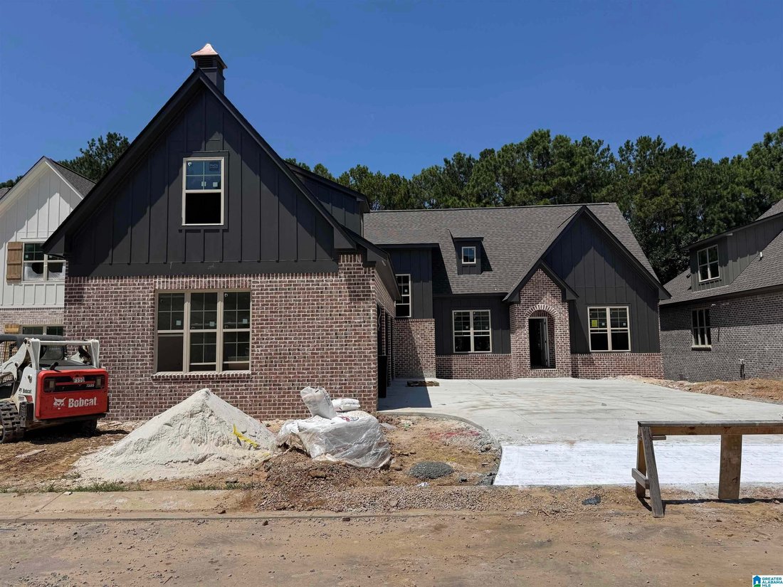 House in Pelham, Alabama, United States 1 - 18711318