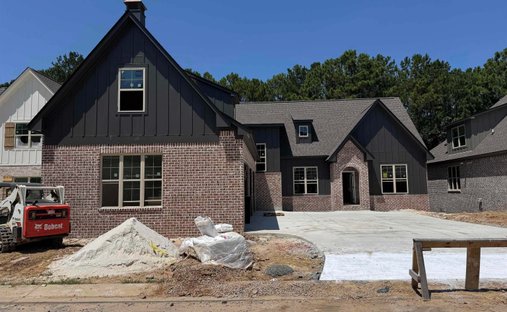 House in Pelham, Alabama, United States 1