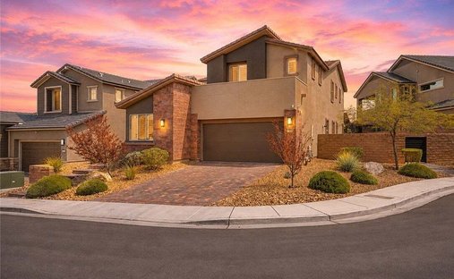 Maison à Las Vegas, Nevada, États-Unis 1