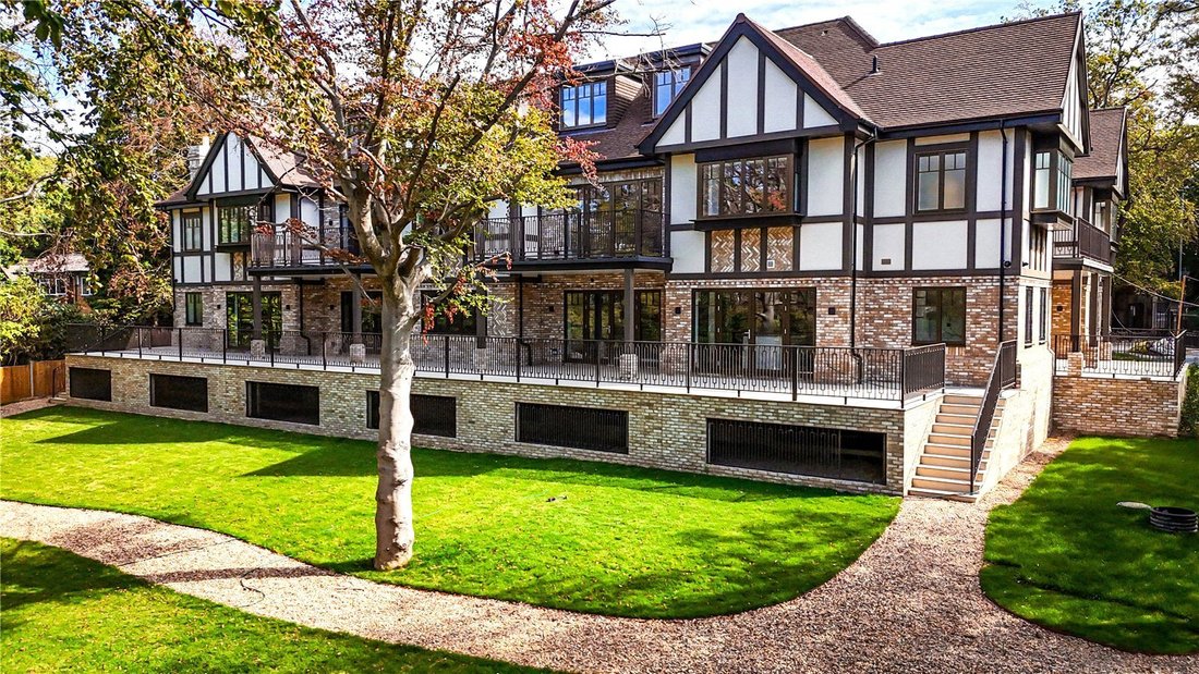 Wohnung in Moor Park, Three Rivers, England 1 - 18710342