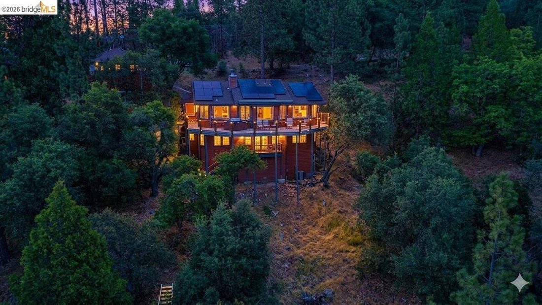 Casa a Groveland, California, Stati Uniti 3 - 18711462