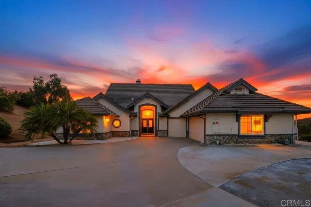 Casa en El Cajón, California, Estados Unidos 1 - 18713150