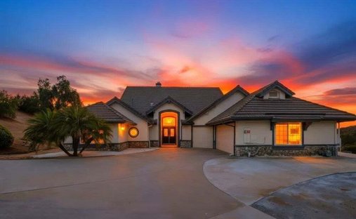 Casa a El Cajon, California, Stati Uniti 1