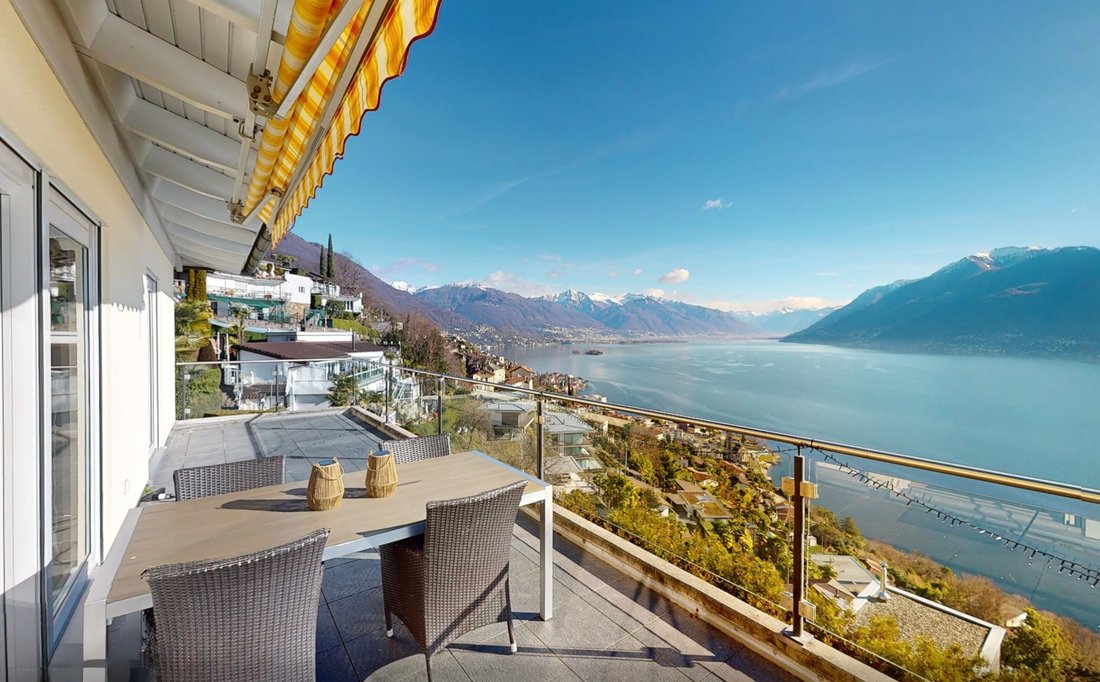 House in Brissago, Ticino, Switzerland 3 - 18705178