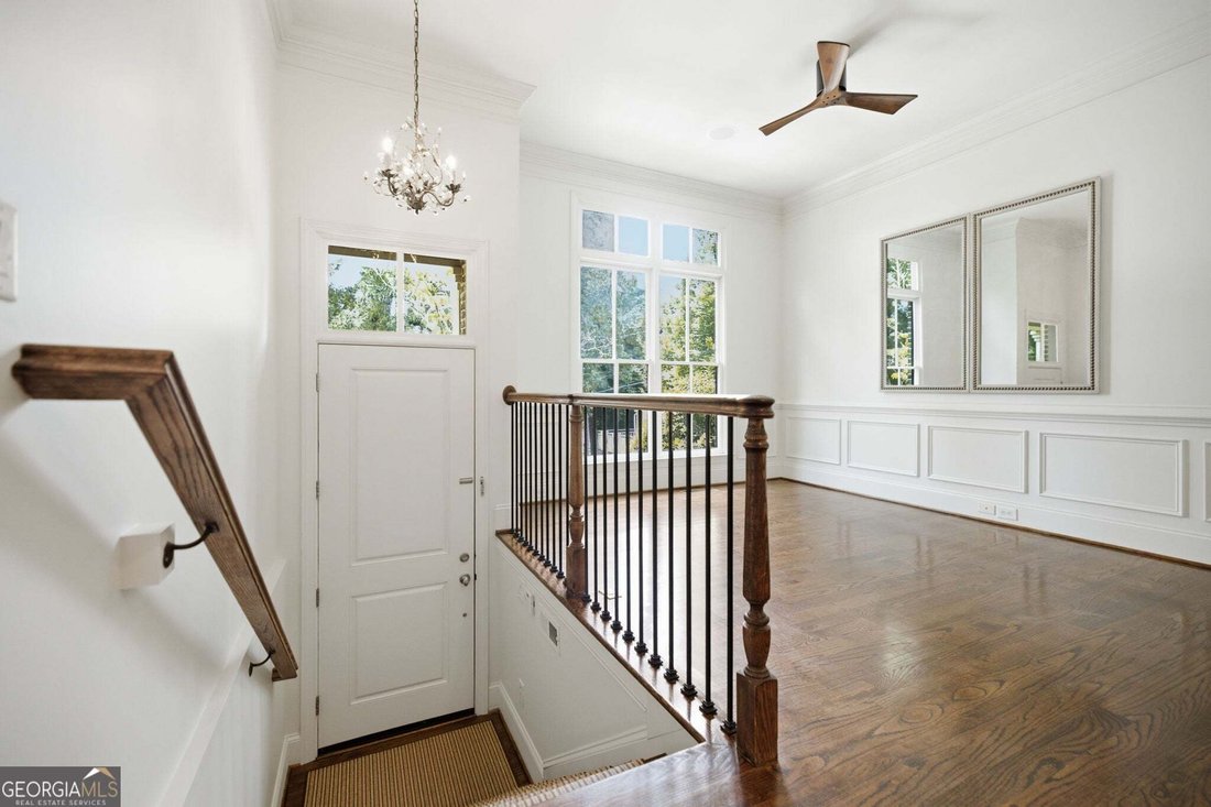 Townhouse in Atlanta, Georgia, United States 3 - 18711364