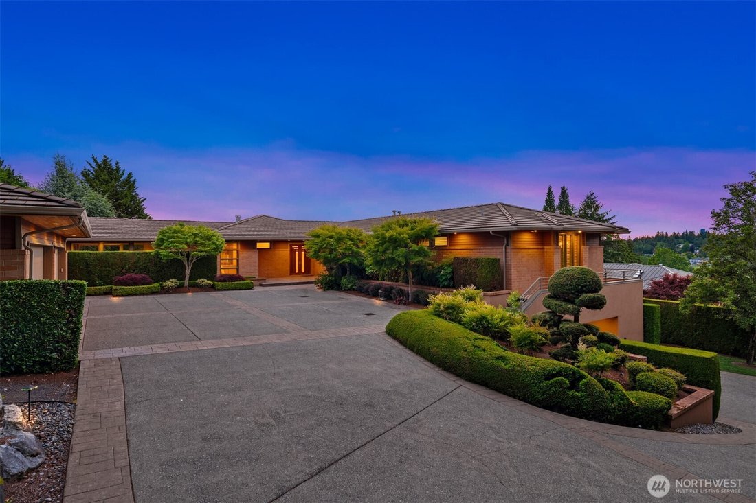 House in Bellevue, Washington, United States 2 - 18709728