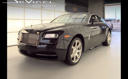 2015 Rolls-Royce Wraith Coupe 2D in Jacksonville, FL, United States 1