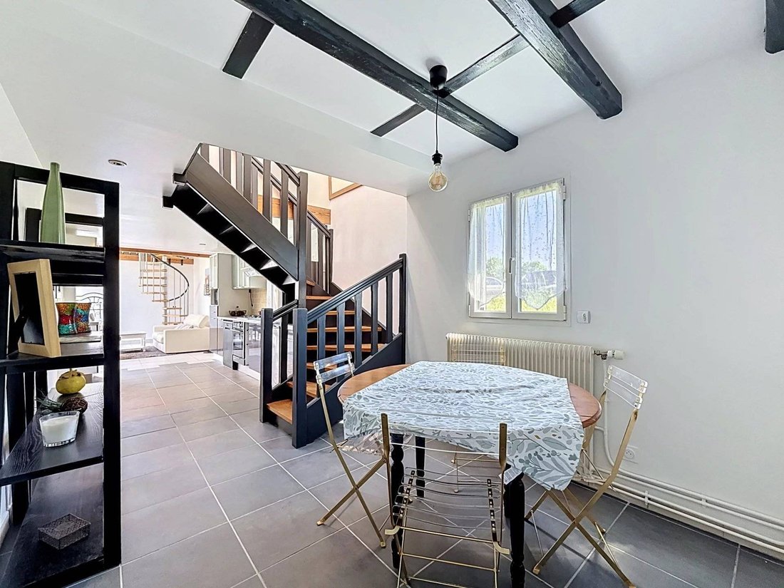 Casa en Deauville, Normandía, Francia 3 - 17782255