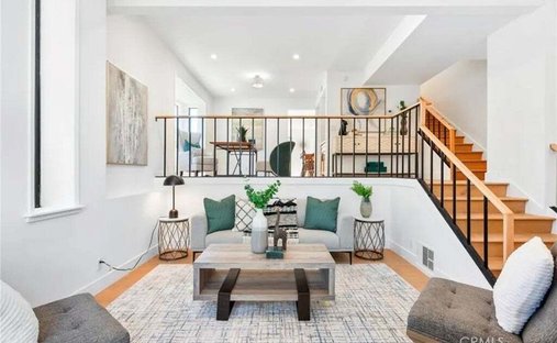 Townhouse in Marina del Rey, California, United States 1