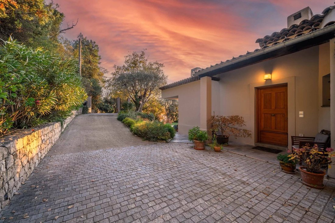Villa a Castagnera, Provenza-Alpi-Costa Azzurra, Francia 4 - 15735613