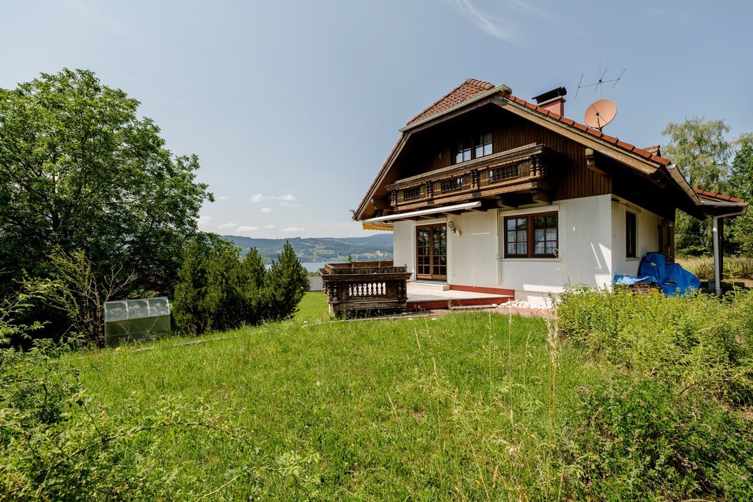 House in Steinbach am Attersee, Upper Austria, Austria 1 - 18709446