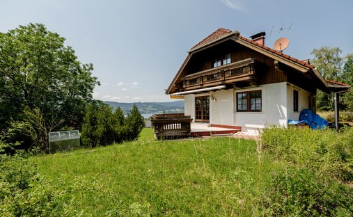 House in Steinbach am Attersee, Upper Austria, Austria 1