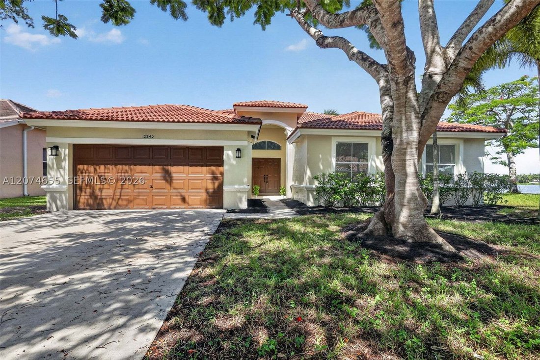 Casa en Miramar, Florida, Estados Unidos 1 - 18710147