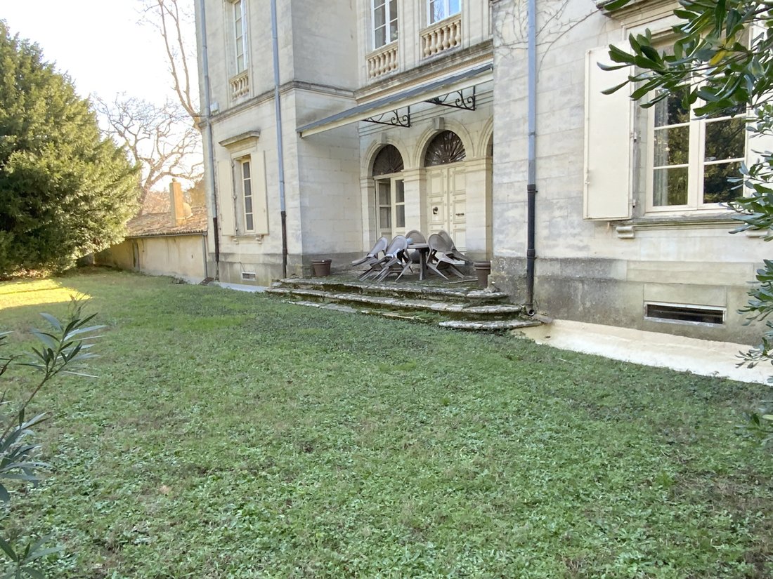 Apartment in Uzès, Occitania, France 5 - 18710686