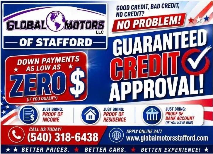 Suv in Stafford, VA, United States 2 - 17840577