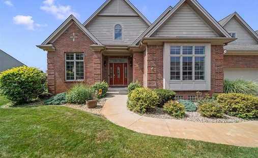 Maison à Argentine Township, Michigan, États-Unis 1