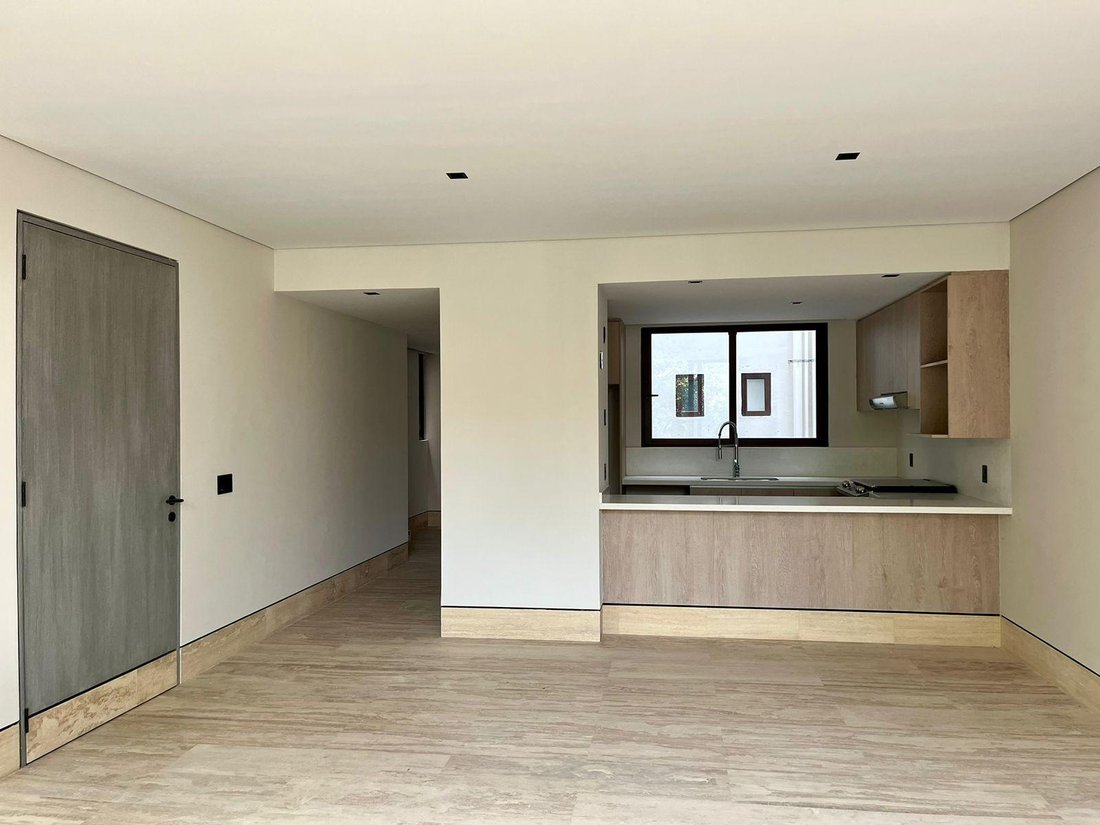 Apartment in Mexico City, Mexico City, Mexico 1 - 18710696