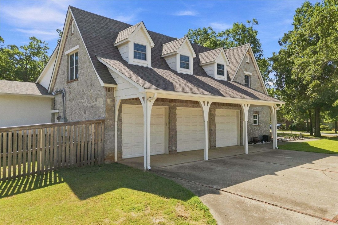 Casa a Claremore, Oklahoma, Stati Uniti 2 - 18705010