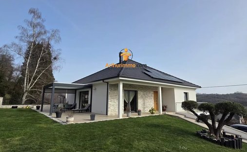 House in Poueyferre, Occitania, France 1