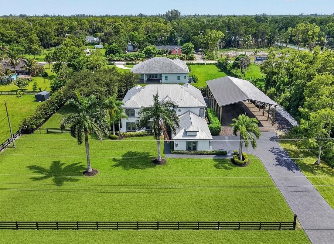Haus in Loxahatchee, Florida, Vereinigte Staaten 3 - 18322592