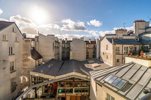 Wohnung in Odéon, Paris 6e Arrondissement, Paris 1 - 17281063