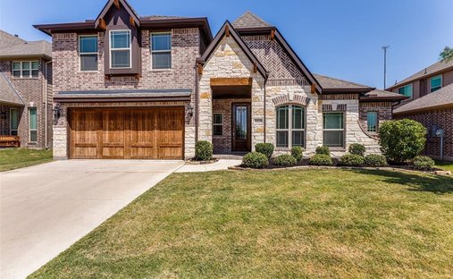 Casa en Fort Worth, Texas, Estados Unidos 1