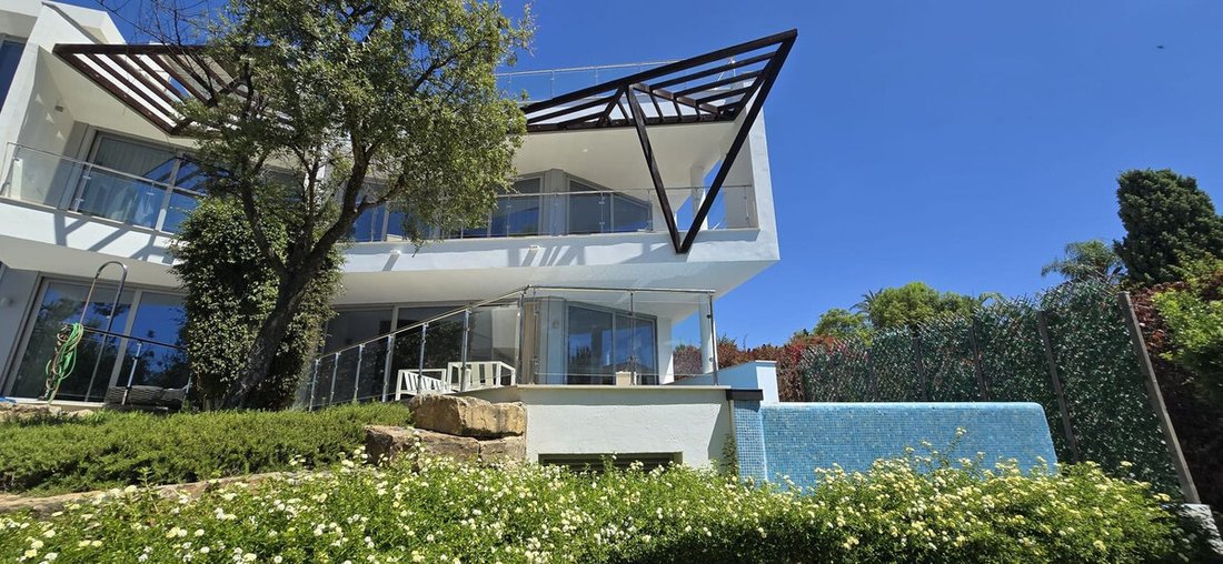 Villa in Sierra Blanca, Marbella, Spain 4 - 18707260