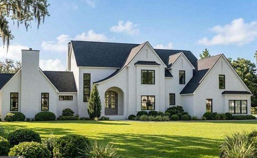 House in Canton, Georgia, United States 1