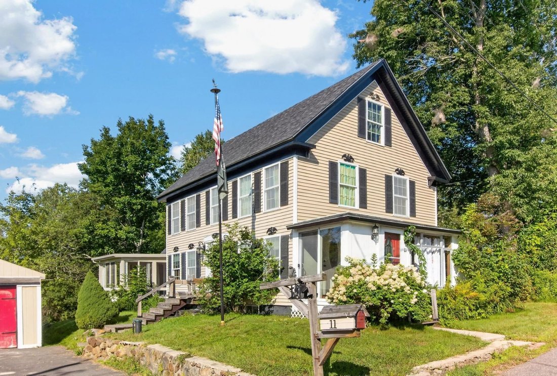 Casa a Stoddard, New Hampshire, Stati Uniti 2 - 18708096