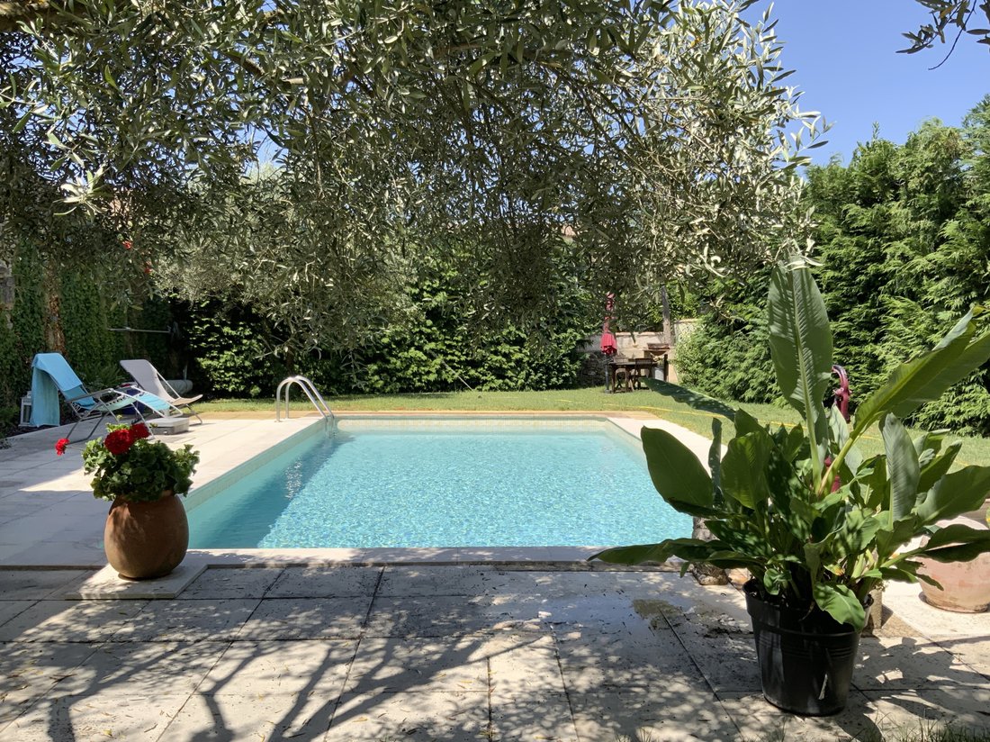 House in Uzès, Occitania, France 5 - 18710605