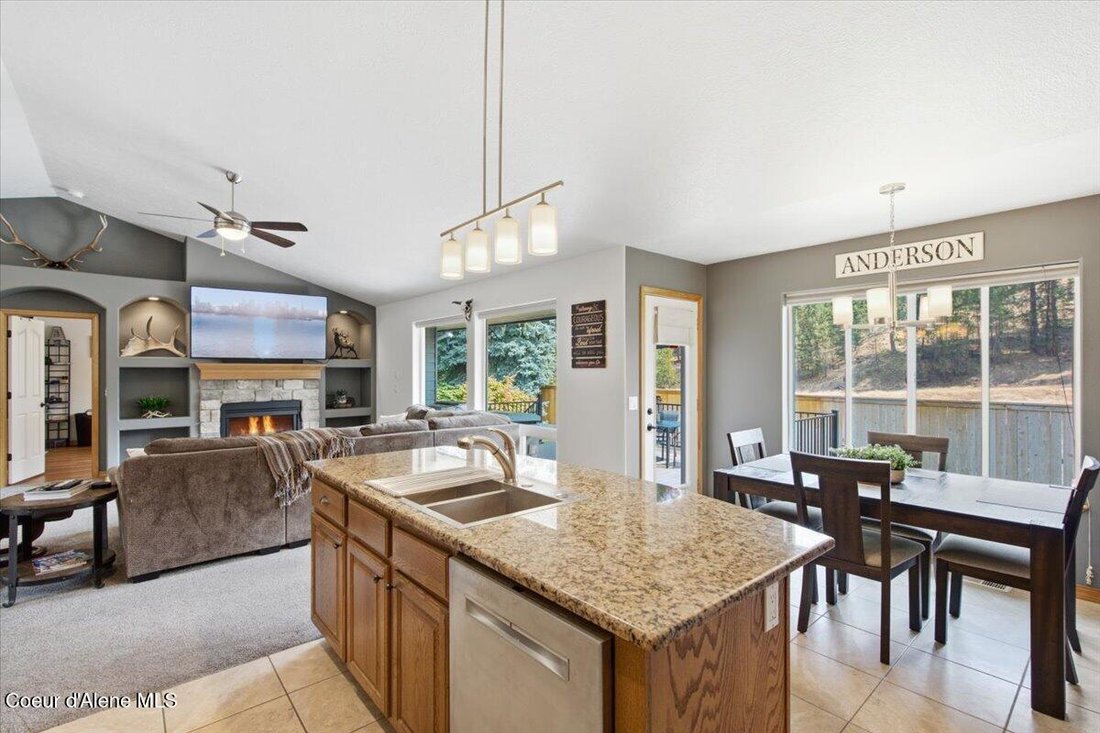 House in Coeur d'Alene, Idaho, United States 4 - 18711060