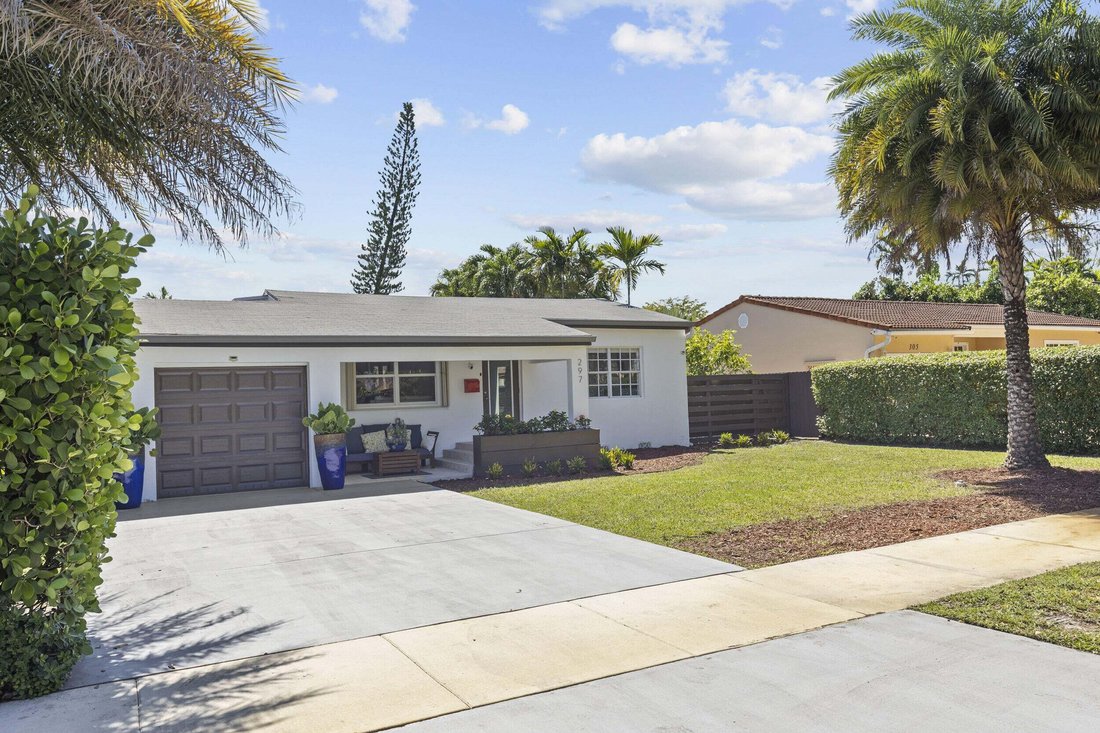 Casa a Miami Springs, Florida, Stati Uniti 3 - 18706091
