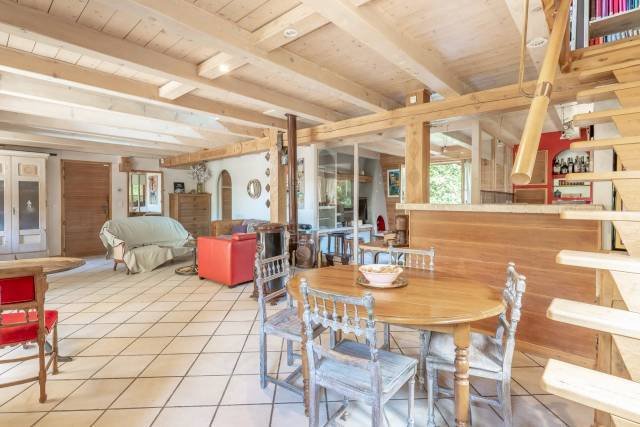 Chalet a Chamonix-Mont-Blanc, Auvergne-Rodano-Alpi, Francia 4 - 18628496