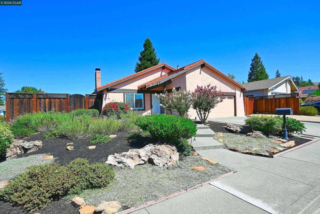 Maison à San Ramon, Californie, États-Unis 2 - 18705665