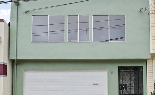House in Colma, California, United States 1