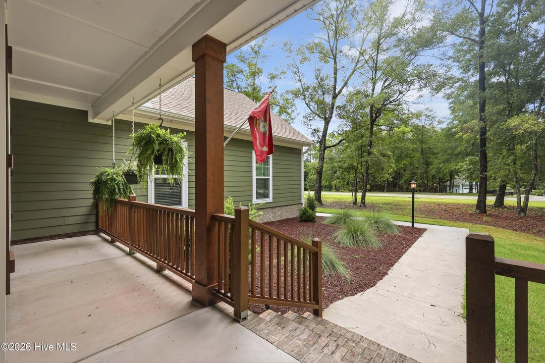 Casa a Holden Beach, Carolina del Nord, Stati Uniti 5 - 18706099