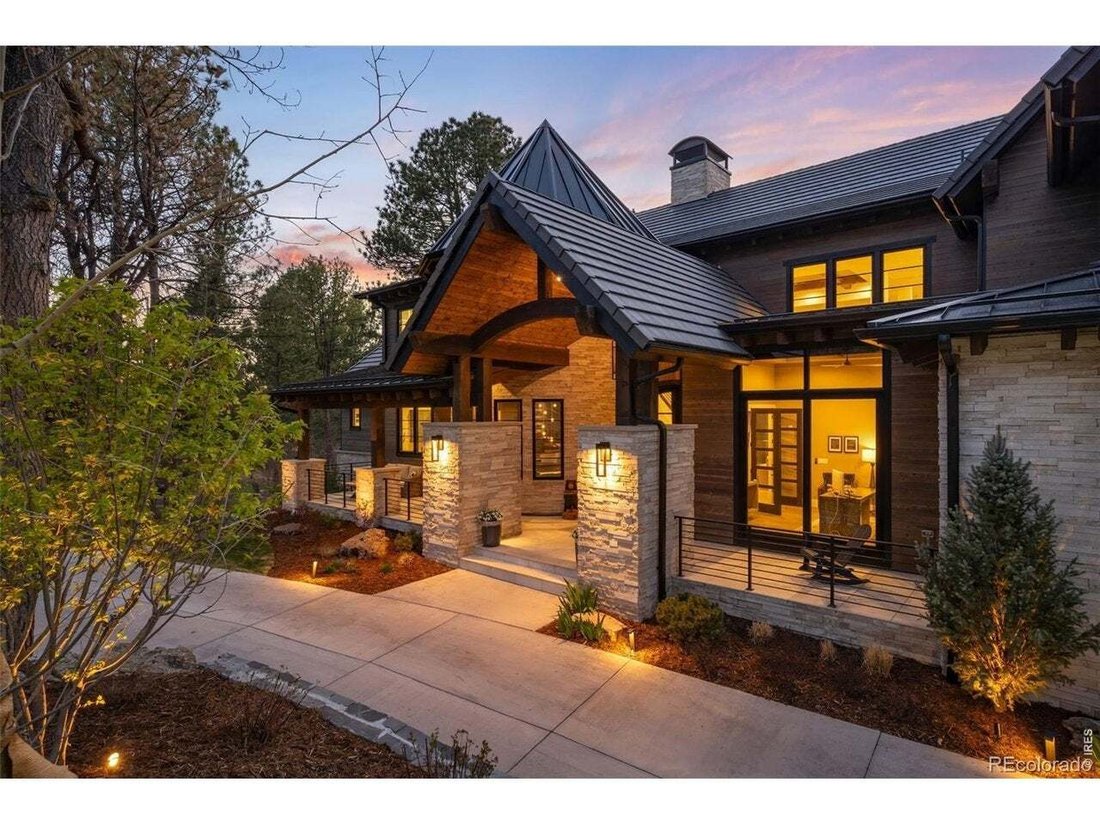 House in Castle Rock, Colorado, United States 1 - 18711196