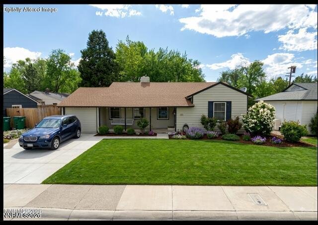 House in Reno, Nevada, United States 1 - 18705063
