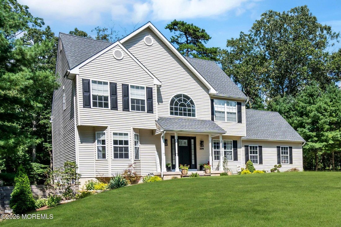 Casa en Municipio de Upper Freehold, Nueva Jersey, Estados Unidos 5 - 18708477