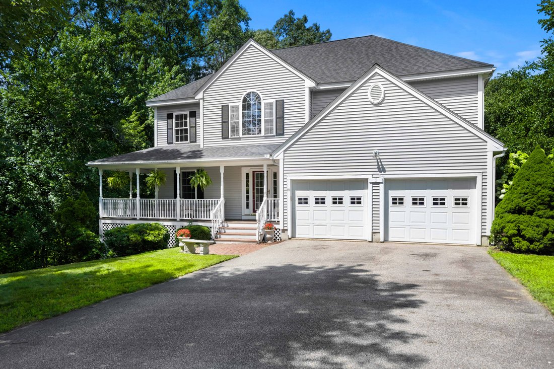 House in North Andover, Massachusetts, United States 4 - 18704450