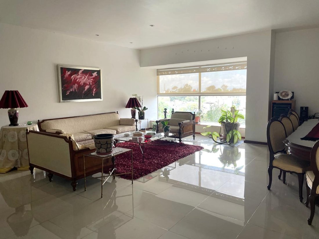 Apartment in Mexico City, Mexico 2 - 18710898