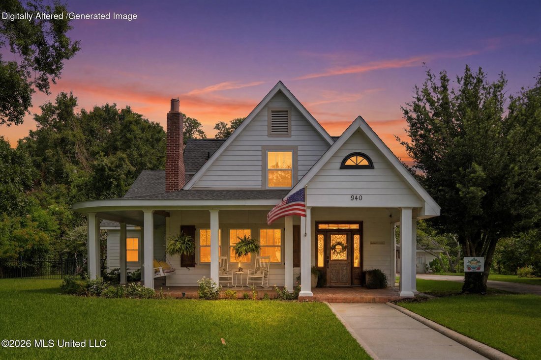 Haus in Gulfport, Mississippi, Vereinigte Staaten 5 - 18705766