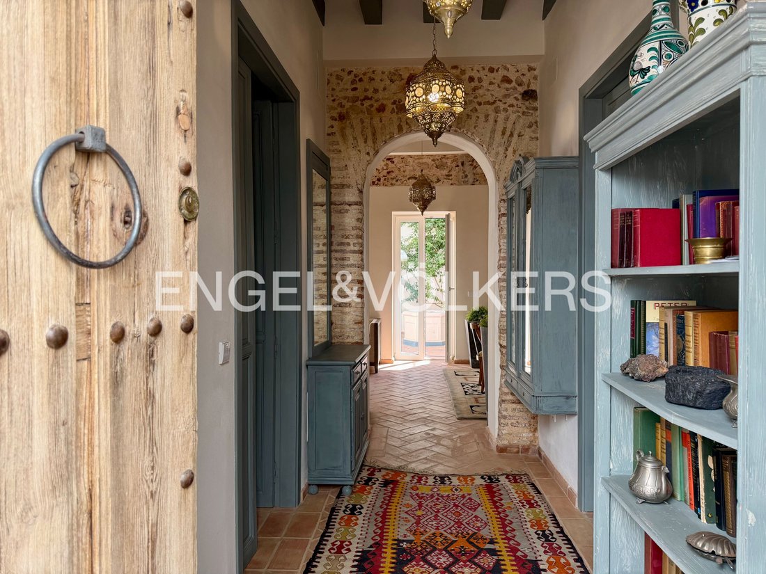 Townhouse in Ayamonte, Andalusia, Spain 3 - 18707047