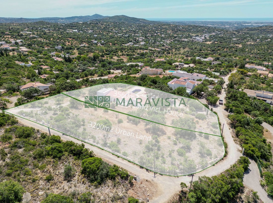 Land in Santa Barbara de Nexe, Algarve, Portugal 2 - 18704728