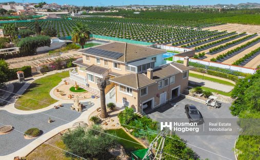 Villa à San Miguel de Salinas, Valence, Espagne 1