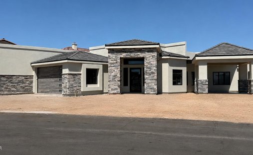 House in Desert Hills, Arizona, United States 1