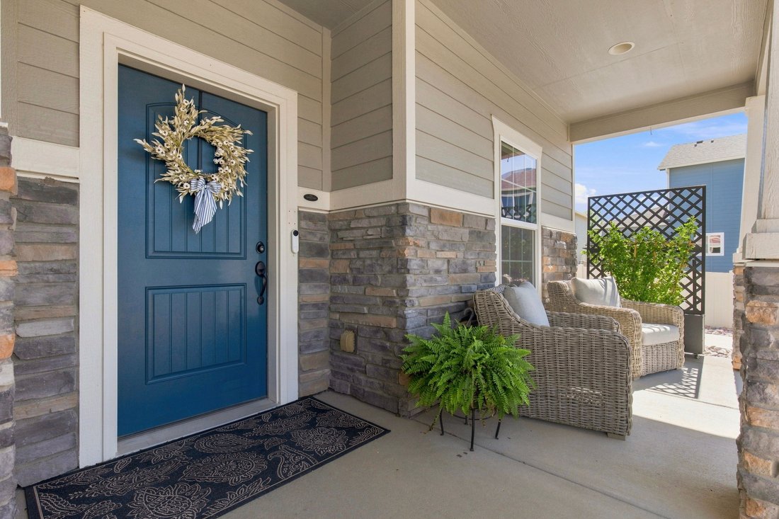 Haus in Colorado Springs, Colorado, Vereinigte Staaten 1 - 18702691